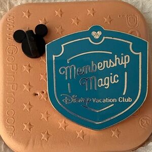 Disney dvc Membership Magic Pin